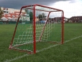 Branka univerzál 160x115cm fotbal, hokej 